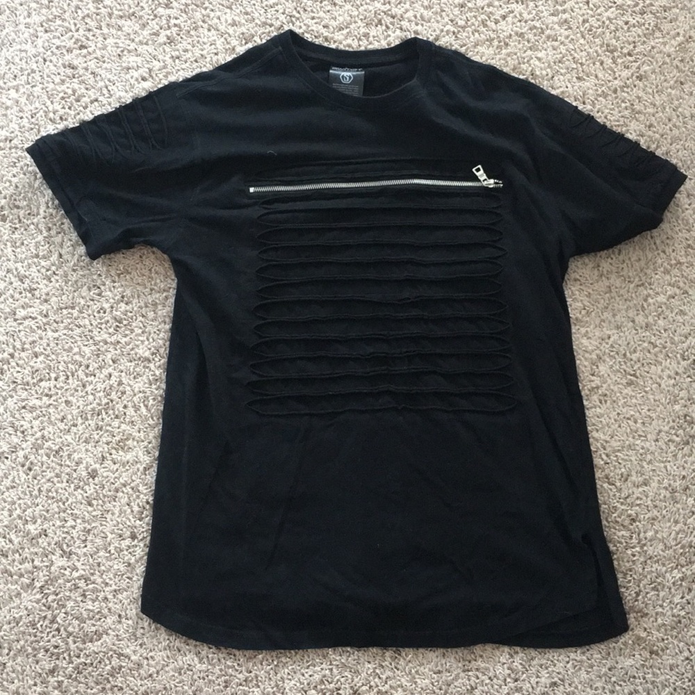 Switch black T-shirt xl